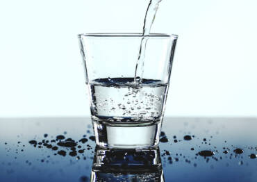 Drink Enough Water to Survive